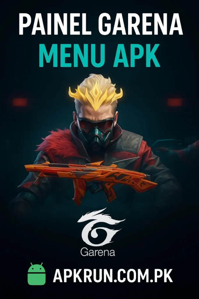 Painel Ganera Mod Menu Download