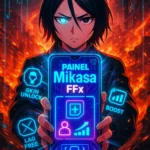 Painel Mikasa FFX