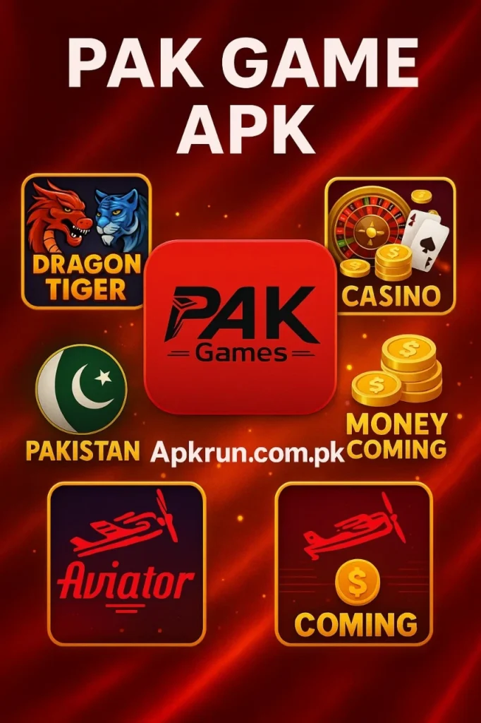 Pak Game Apk Download