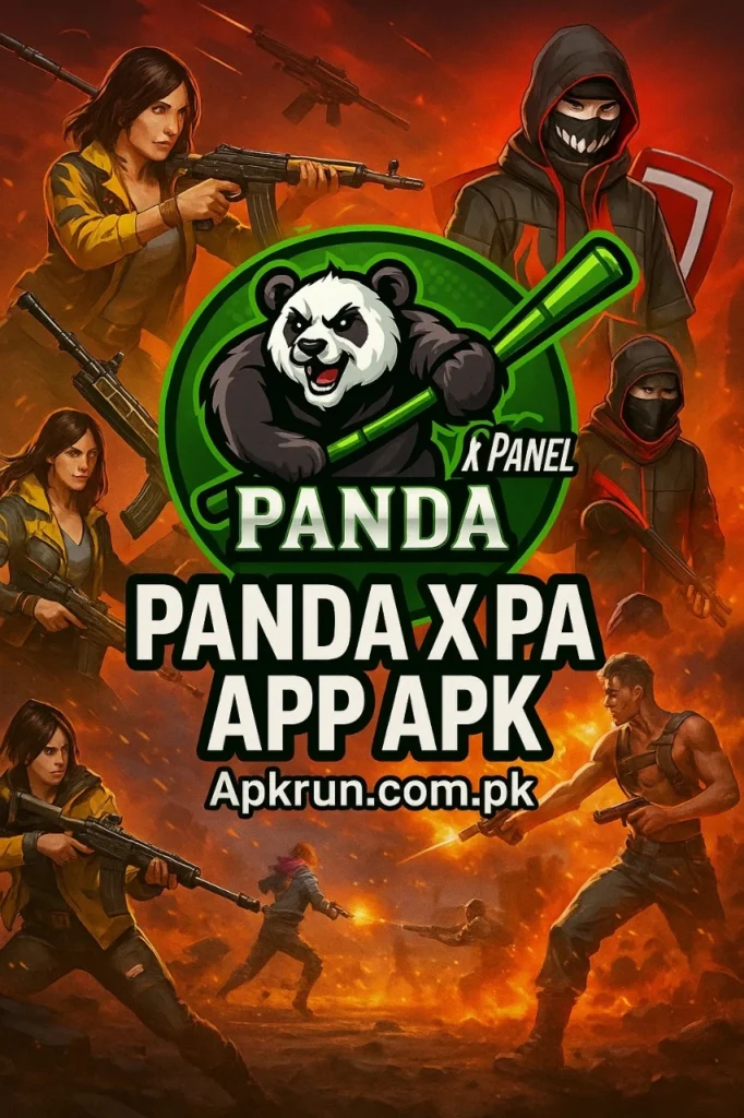 Panda X Panel
