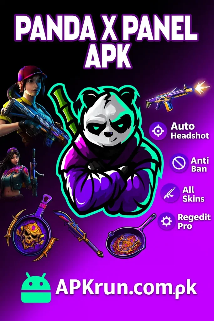 Panda X Panel Apk Download