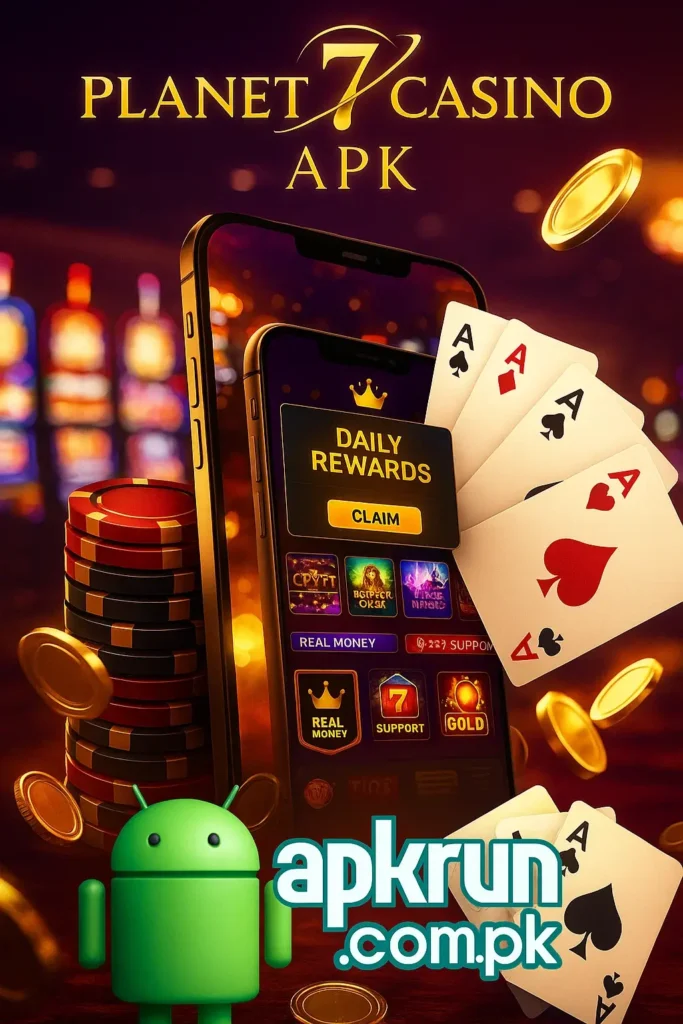 Planet 7 Casino Apk Download