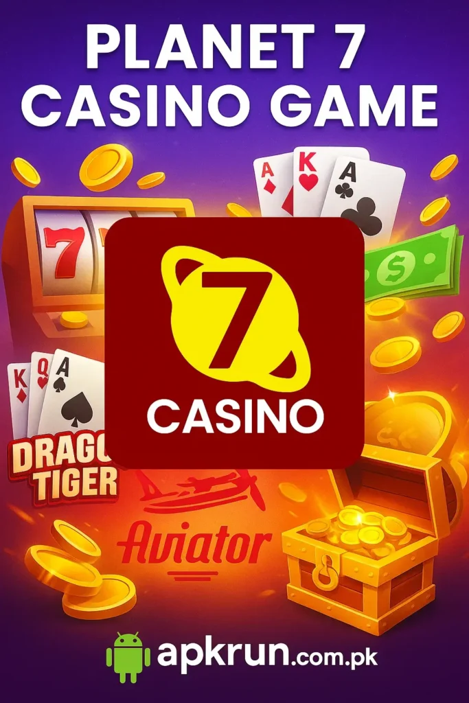 Planet 7 Casino Download Apk