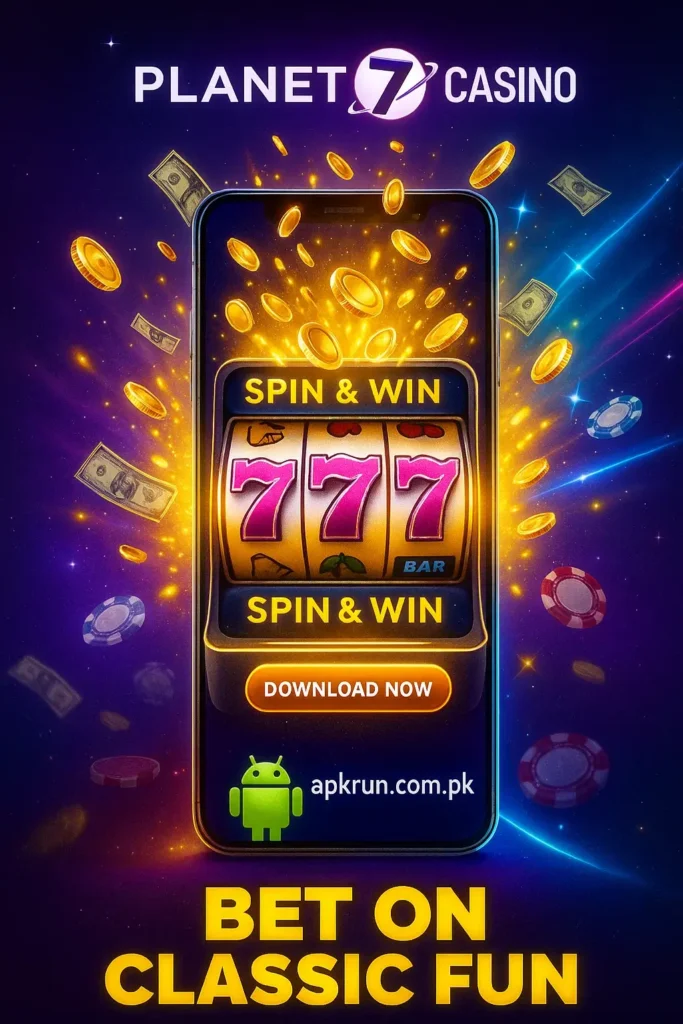 Planet 7 Casino Game