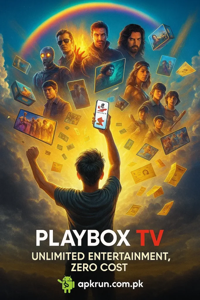Playbox Tv Android Apk