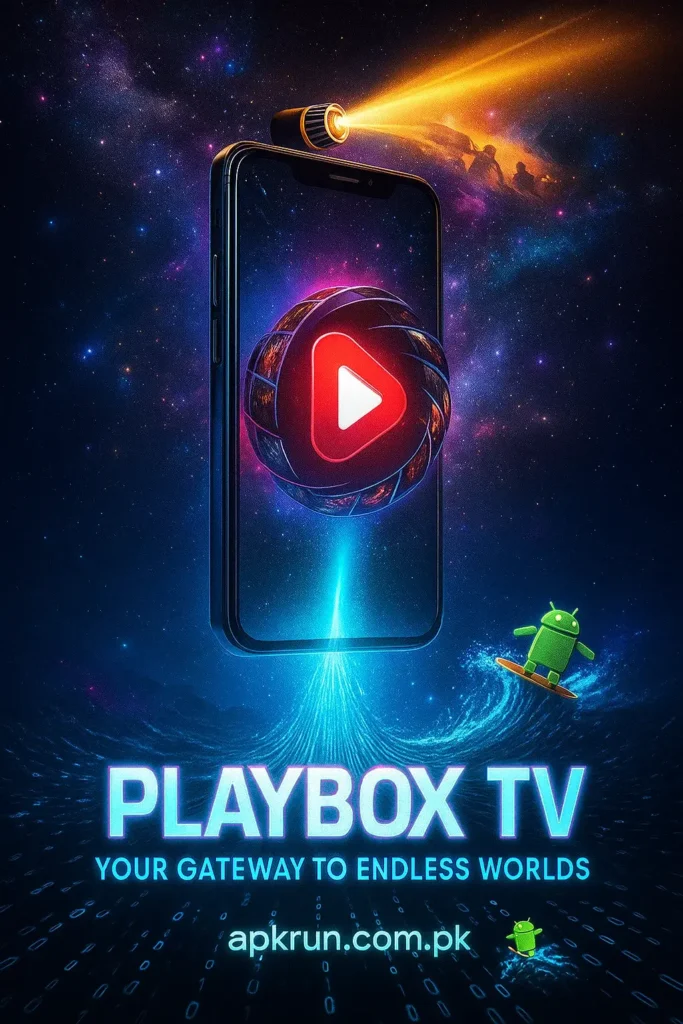 Playbox Tv Apk Download