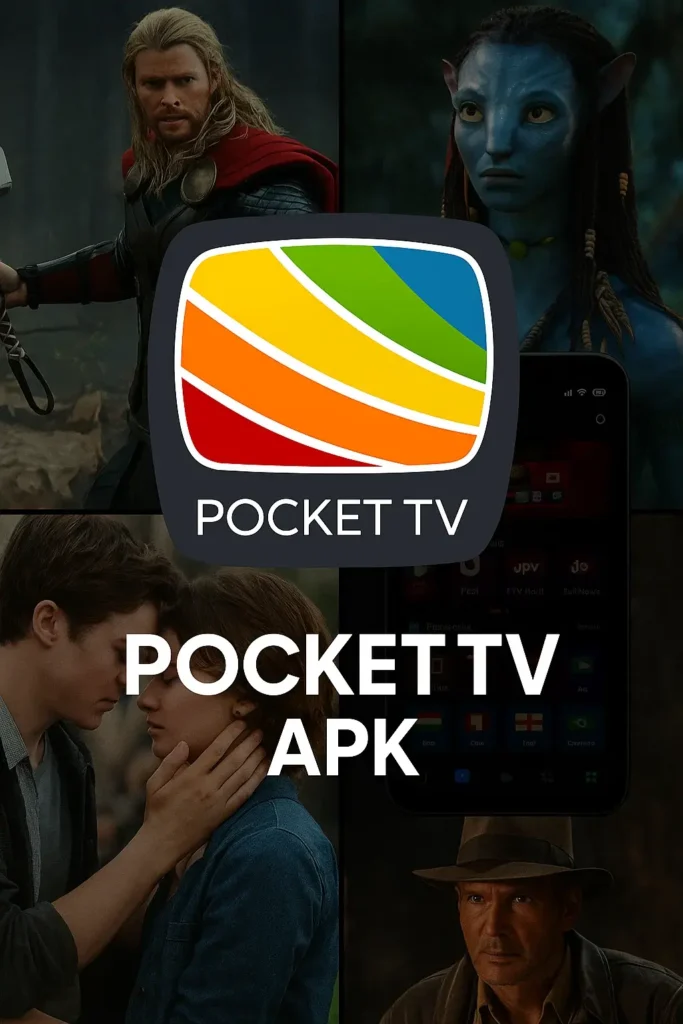 Pocket Tv Android Apk Download