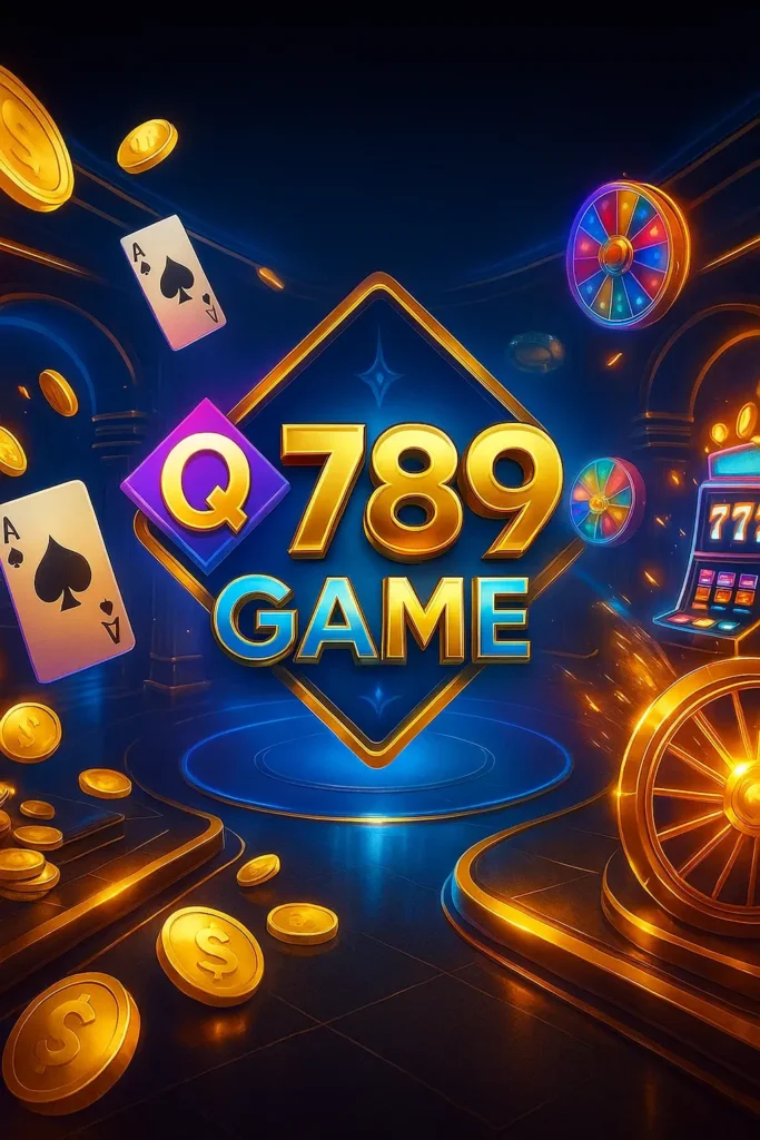 Q789 Game Download