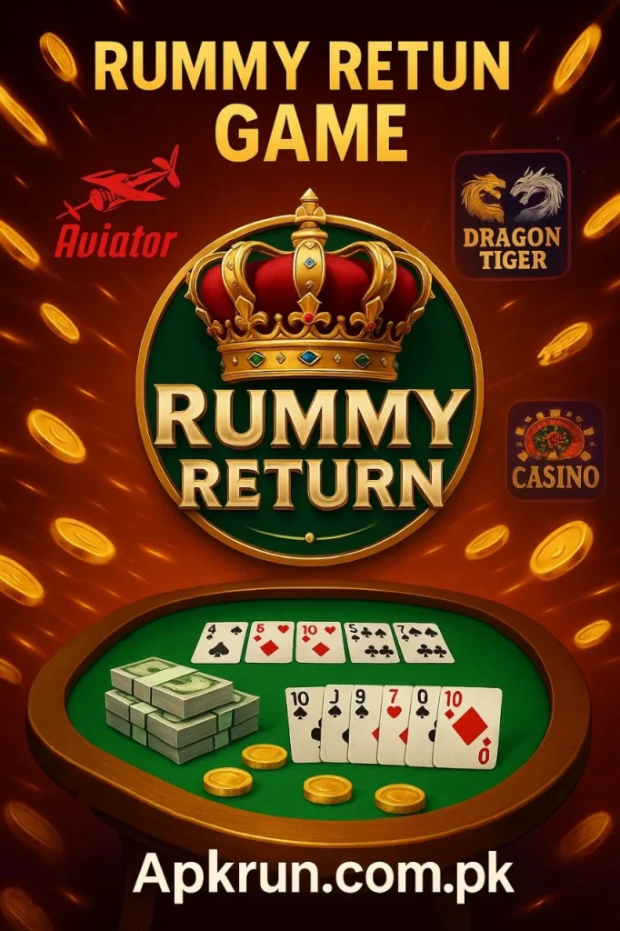 Rummy Return Game Download