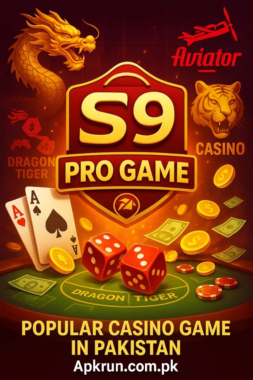 S9 Pro Game Login