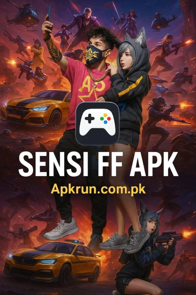Sensi FF APK Download