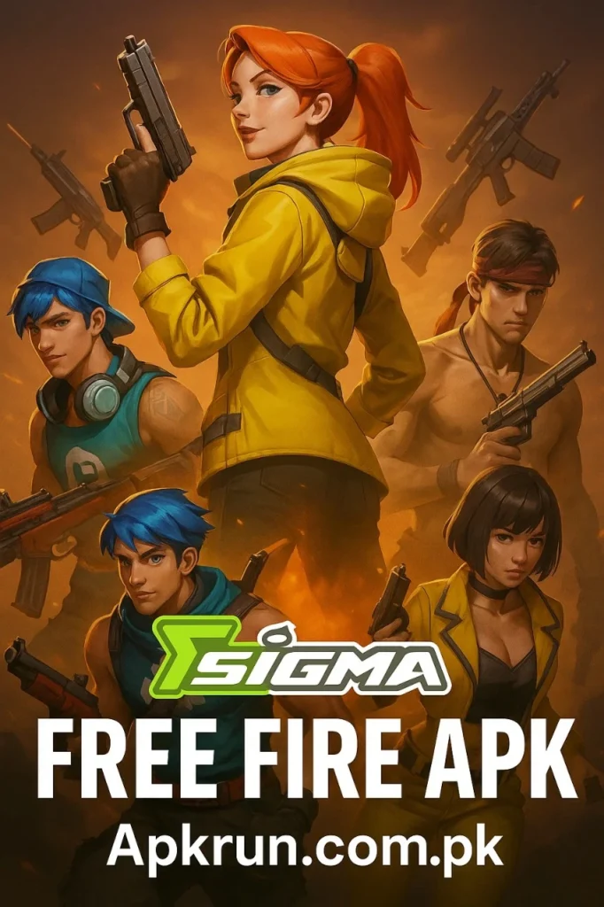 Sigma Free Fire App Download