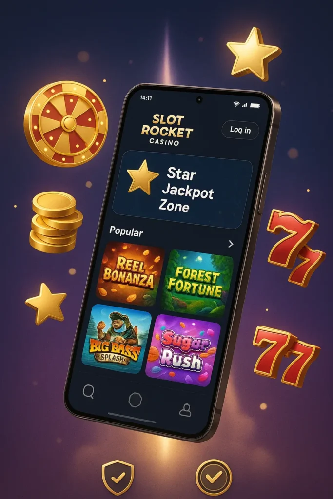 Slot Rocket Casino Download