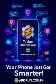 Tasker Android App