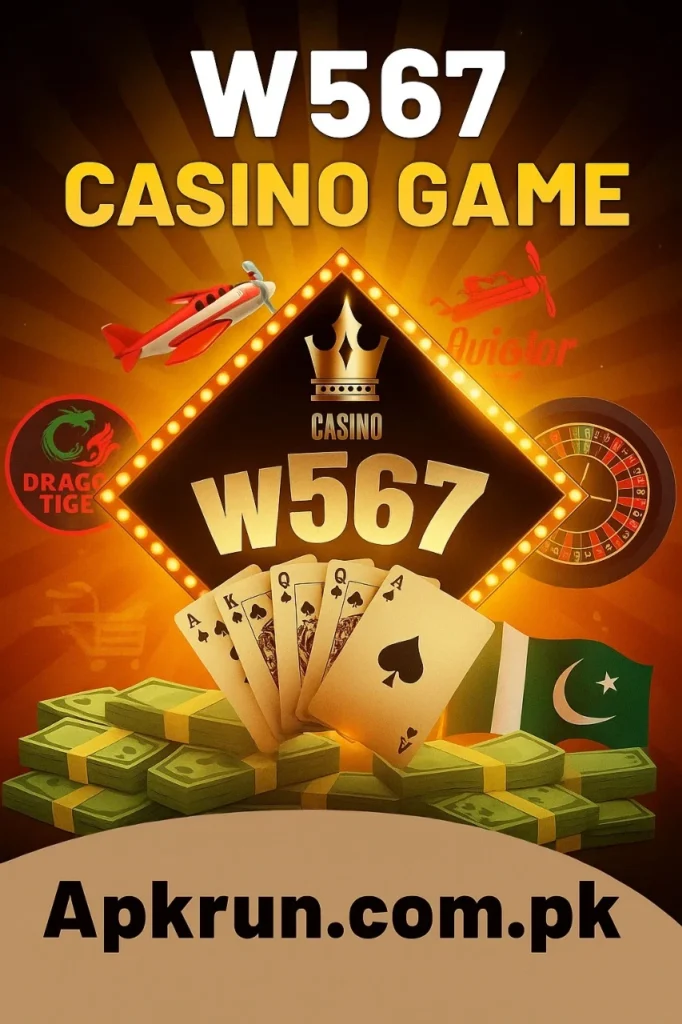 W567 Casino