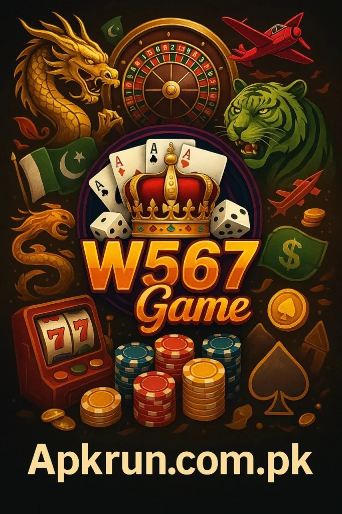 W567 Game Download
