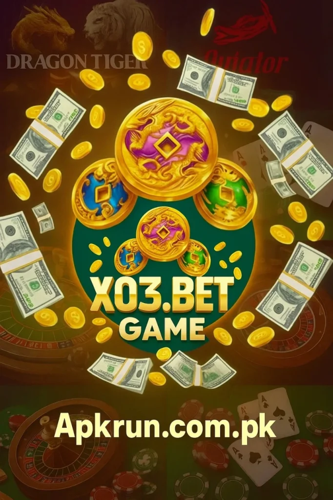 X03 Casino Game