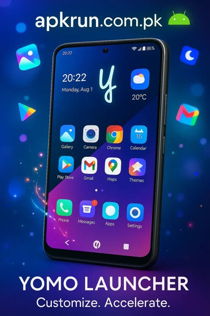 Yomo Launcher Apk Download