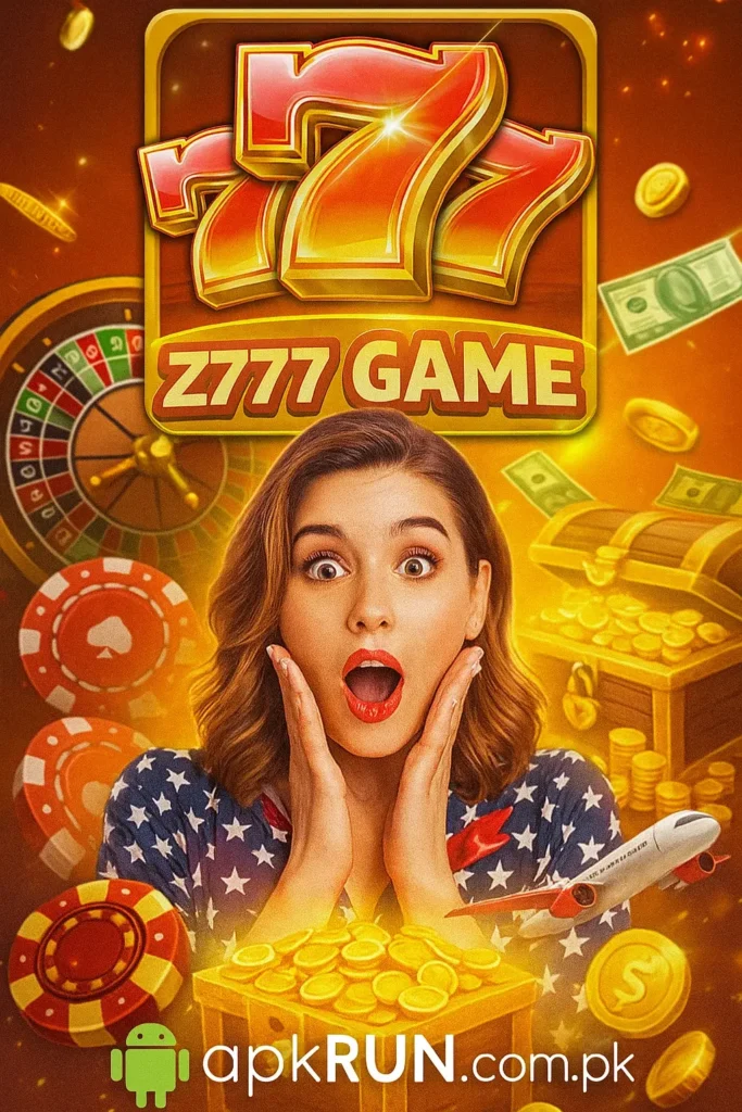 Z777 Casino Game