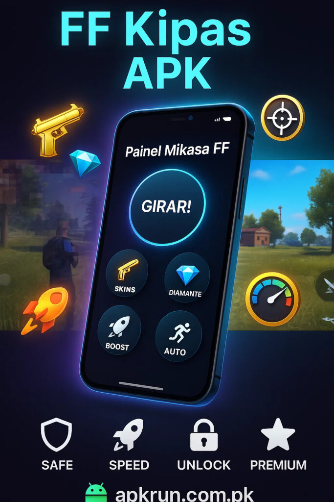 FF Kipas Apk Download