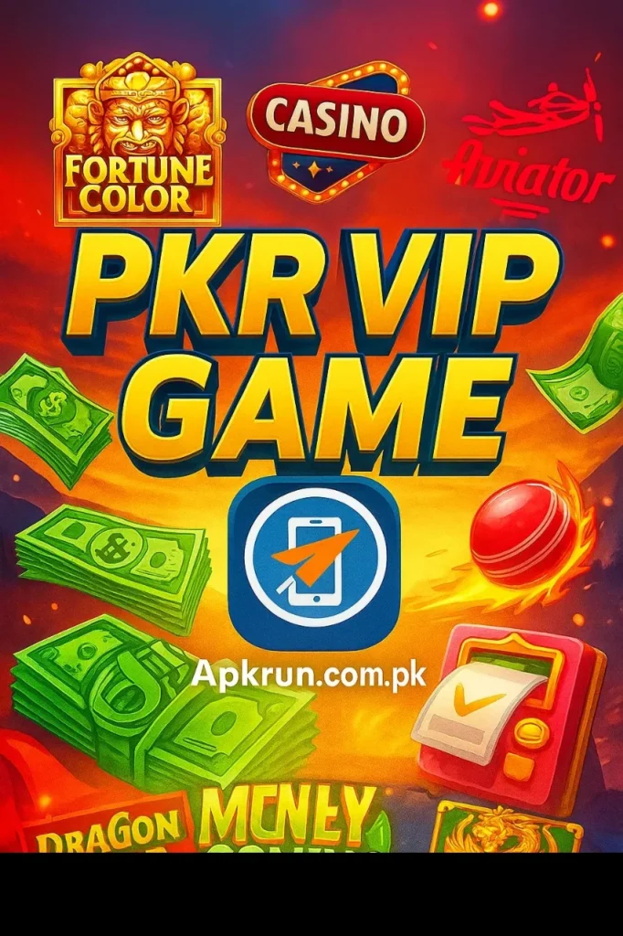 PKR VIP