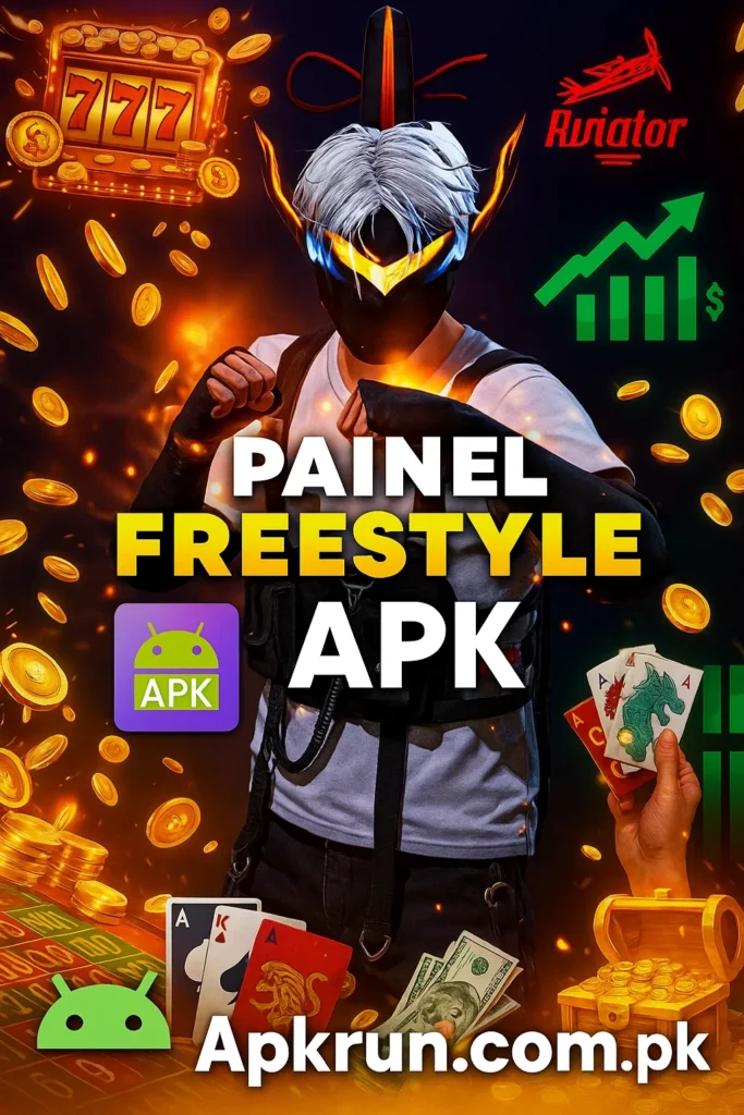 Painel FreeStyle FF Apk