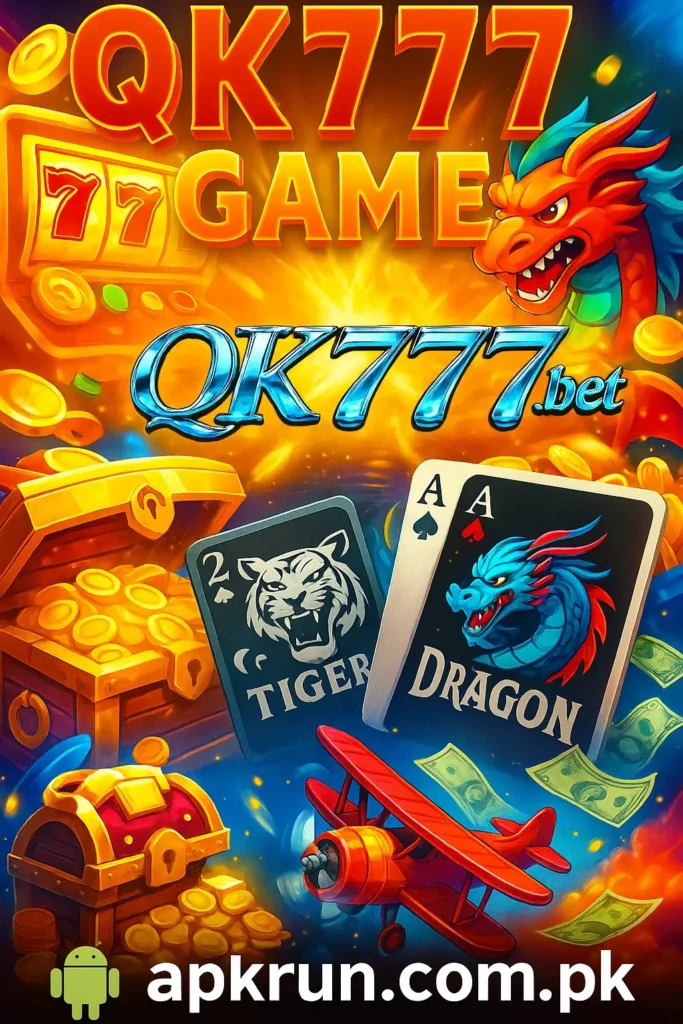 QK777 Apk Download